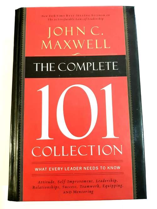 The Complete 101 Collection by John C. Maxwell