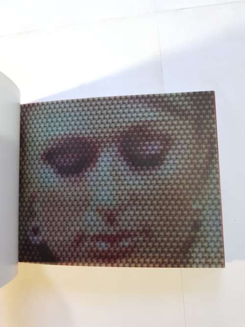 Smashing Pumpkins, Zeitgeist CD plus Book, 76 full colour pages