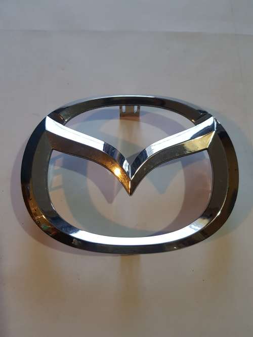 Mazda Badge