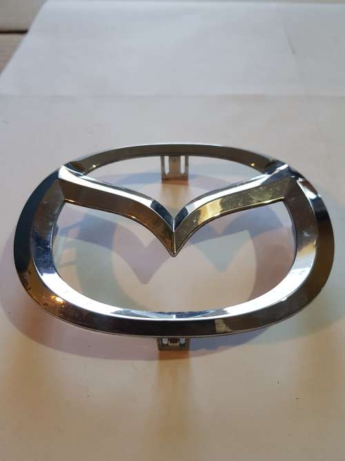 Mazda Badge