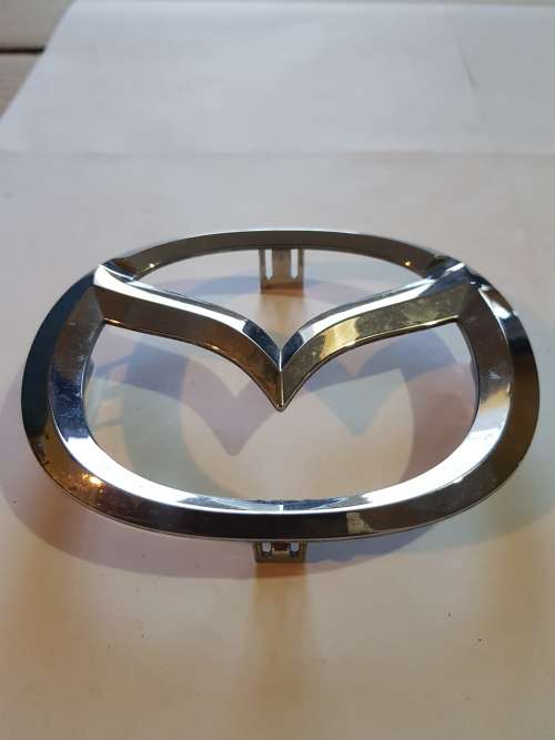 Mazda Badge