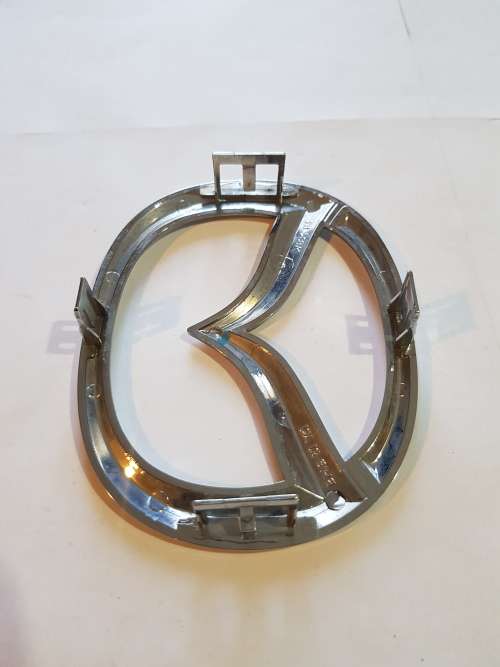 Mazda Badge