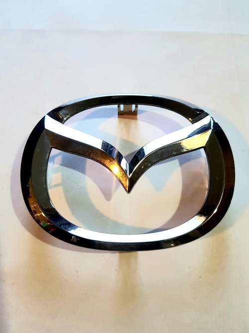 Mazda Badge