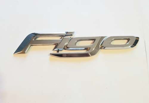 Ford Figo Badge, Rear