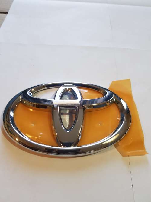 Toyota Badge
