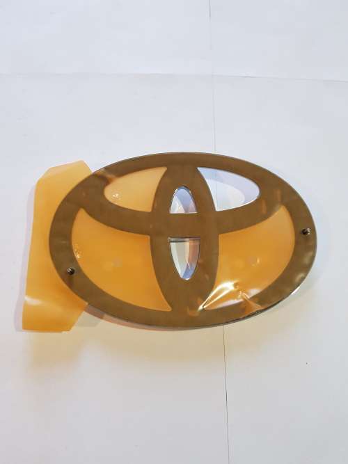 Toyota Badge