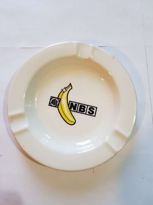 NBS Ashtray, Natal Building Society