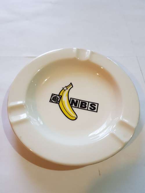 NBS Ashtray, Natal Building Society