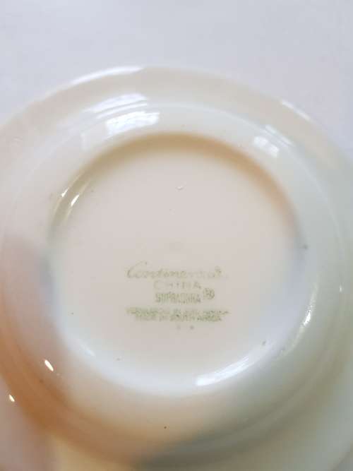 NBS Ashtray, Natal Building Society