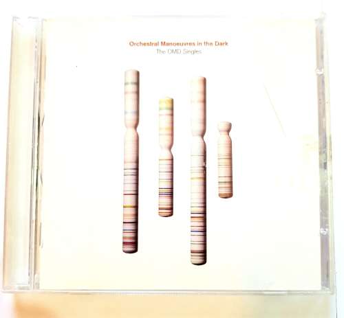 Orchestral Manoeuvres In The Dark, The OMD Singles CD