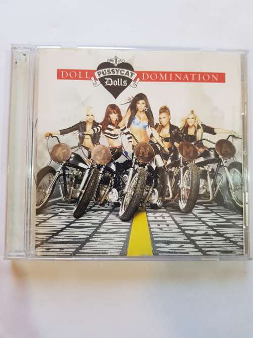 Pussycat Dolls, Doll Domination CD