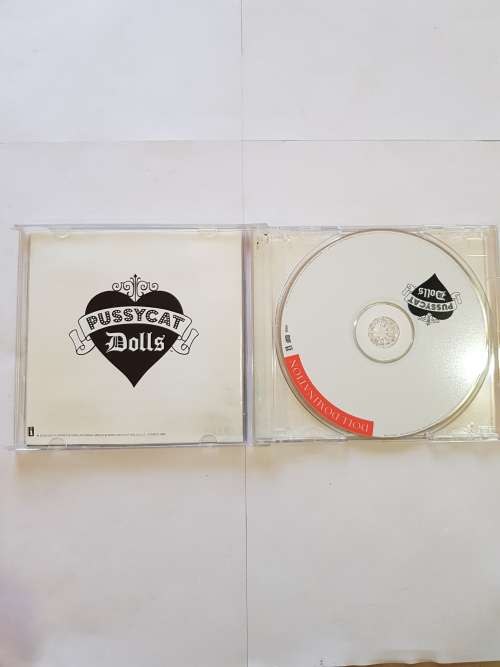 Pussycat Dolls, Doll Domination CD