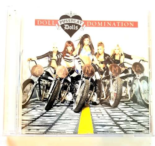 Pussycat Dolls, Doll Domination CD
