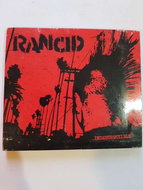Rancid, Indestructible CD