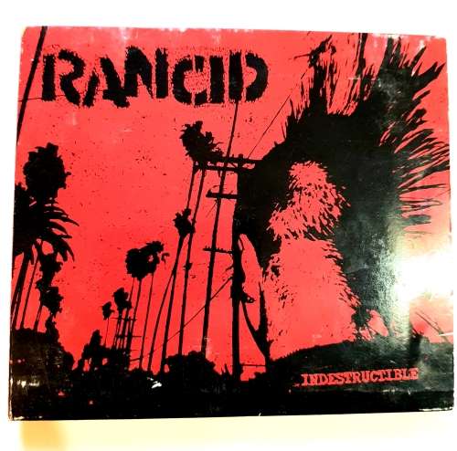 Rancid, Indestructible CD