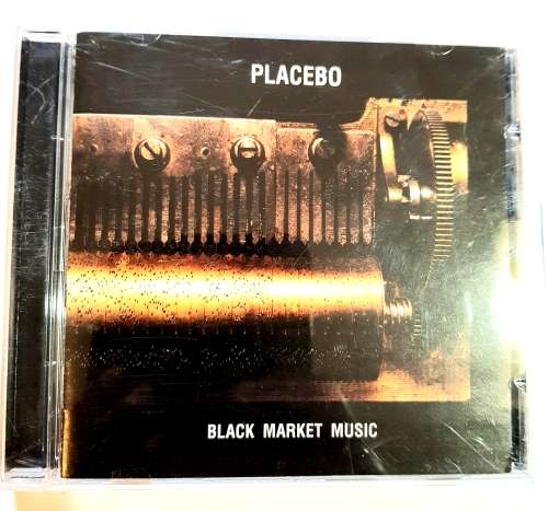 Placebo, Black Market Music CD