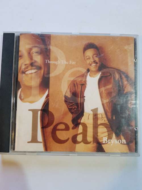 Peabo Bryson, Through The Fire CD