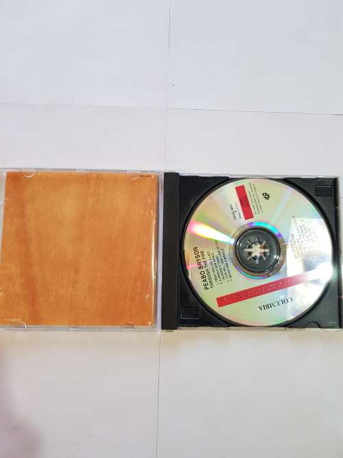 Peabo Bryson, Through The Fire CD