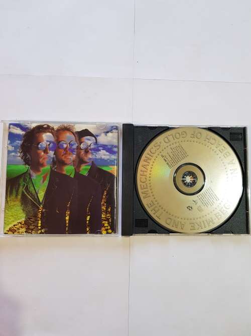Mike and The Mechanics, Beggar On A Beach Of Gold CD