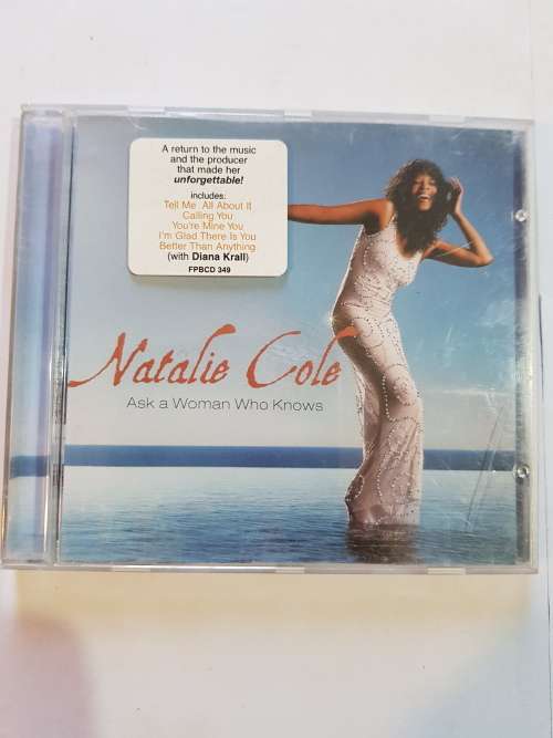 Natalie Cole, Ask A Woman Who Knows CD