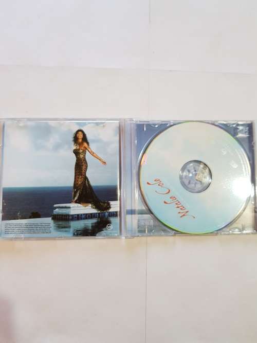 Natalie Cole, Ask A Woman Who Knows CD