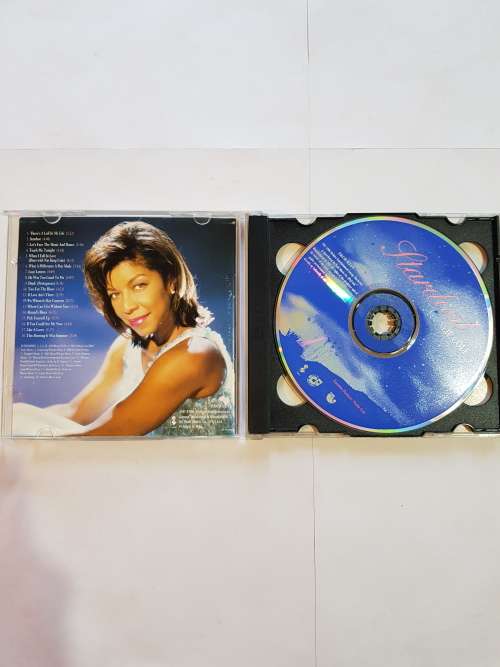 Natalie Cole, Stardust CD plus free CD Single, Special Edition