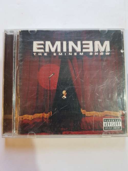 Eminem, The Eminem Show CD