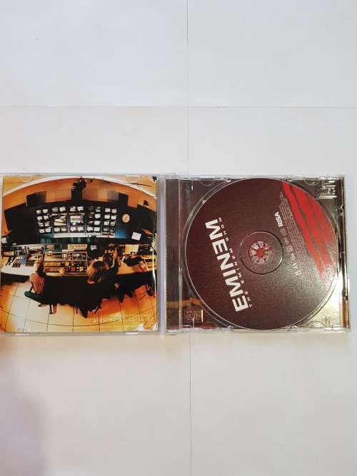 Eminem, The Eminem Show CD
