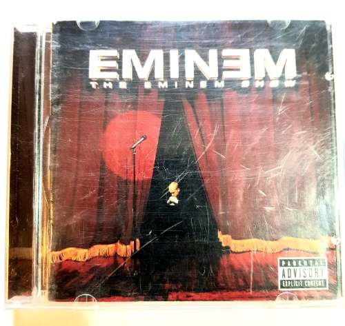 Eminem, The Eminem Show CD