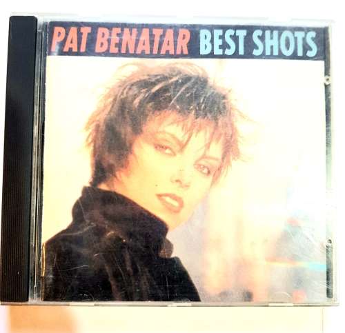 Pat Benatar, Best Shots CD