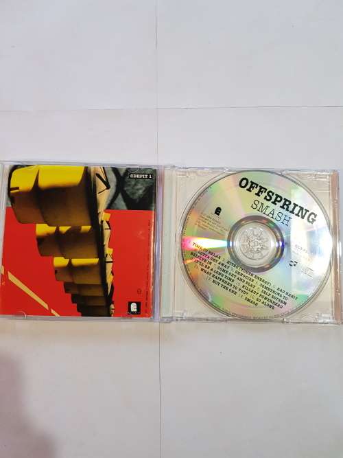Offspring, Smash CD