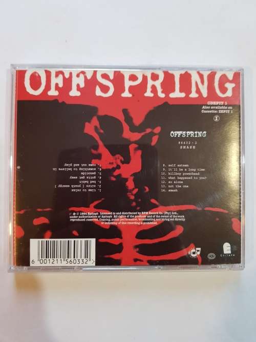 Offspring, Smash CD