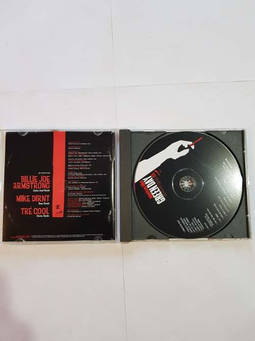 Green Day, American Idiot CD