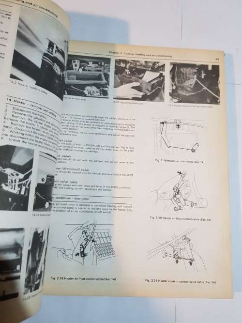 Toyota Corolla, 1983-1987 Workshop Manual, Haynes