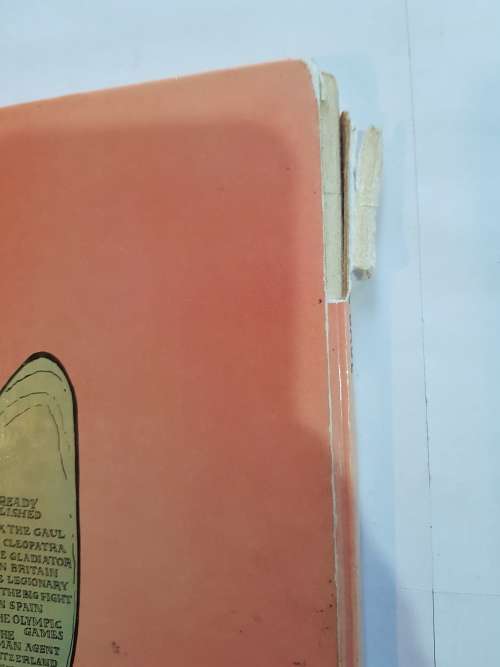 Asterix, The Gaul, R. Goscinny/A. Uderzo, Hardcover