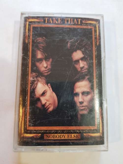 Take That, Nobody Else Cassette