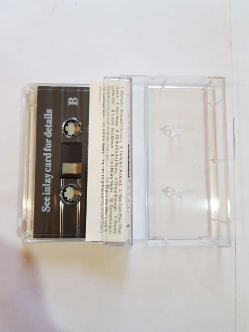 Bobby Brown, Bobby Cassette