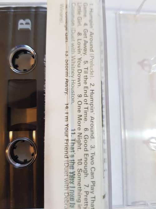 Bobby Brown, Bobby Cassette