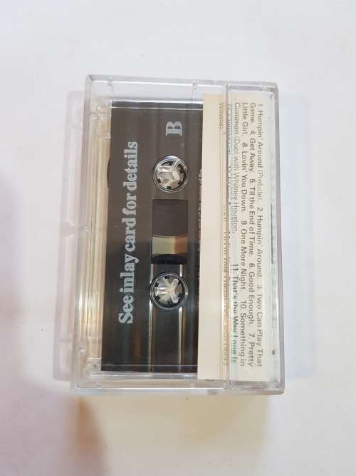 Bobby Brown, Bobby Cassette