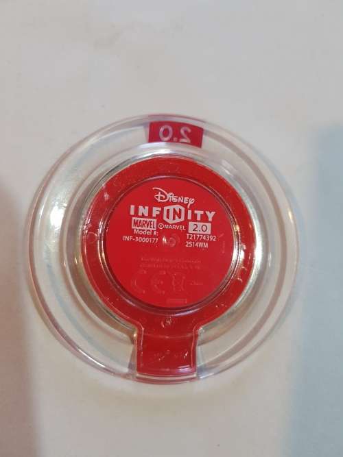 Disney Infinity Power Disk 2.0, Marvel, Iron Patriot