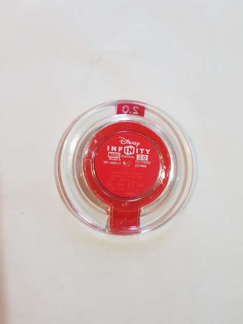 Disney Infinity Power Disk 2.0, Marvel, Iron Patriot