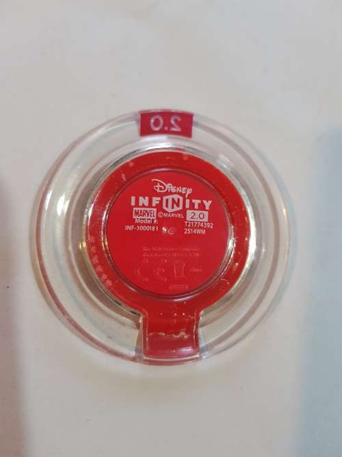 Disney Infinity Power Disk 2.0, Marvel, Winter Soldier