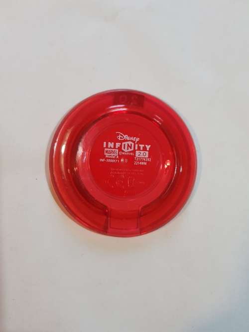 Disney Infinity Power Disk 2.0, Marvel, Thanos Infinity Gauntlet
