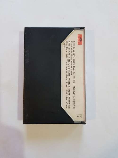 Golden Earring, Live Cassette