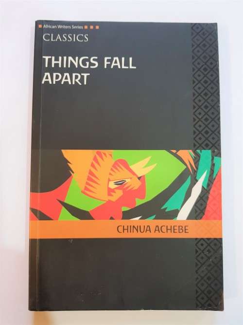 Things Fall Apart by Chinua Achebe