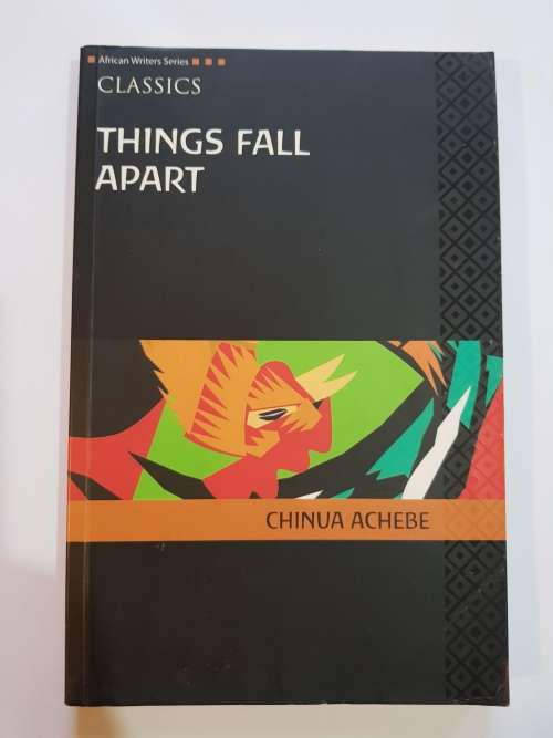 Things Fall Apart by Chinua Achebe