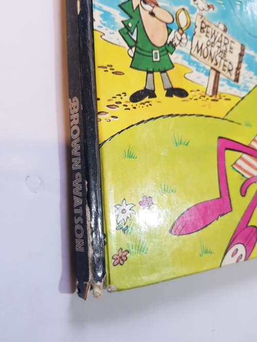 The Pink Panther featuring The Inspector, Annual, 1978