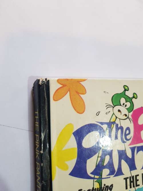 The Pink Panther featuring The Inspector, Annual, 1978