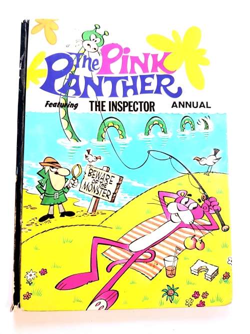 The Pink Panther featuring The Inspector, Annual, 1978