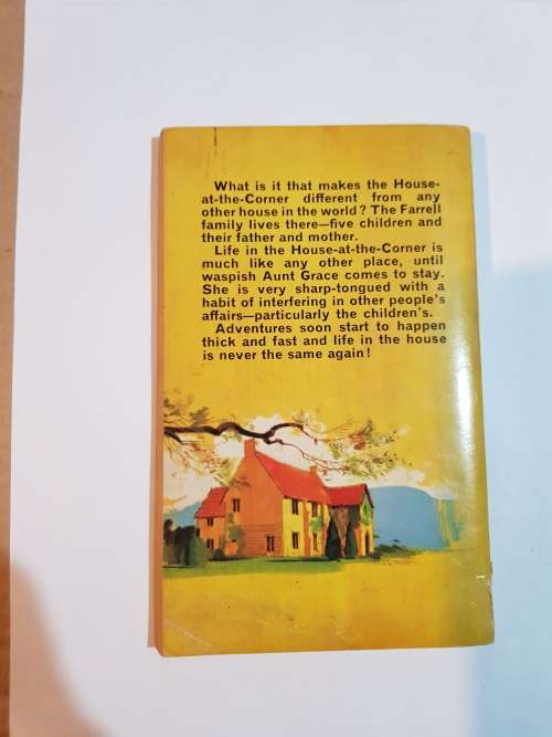 House At The Corner by Enid Blyton, 1968